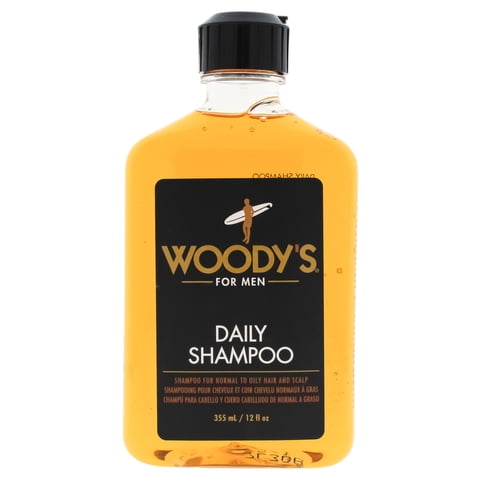 Shampoo Woodys Diario 355Ml Hombre