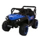 thumbnail image 1 of Buggy a bateria azul, 1 of 2