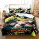 thumbnail image 1 of Fashion New ing Tiger & Bunny Bedding Set Cartoon Anime three-piece set Adult Kid Bedroom Duvet cover Sets Home Textiles Bed Sheets, 1 of 5