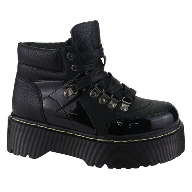 Botin Chalada Mujer Pool-22 Negro Casual