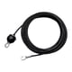 thumbnail image 1 of Cable De Acero Cuerda Cuerda Dia 5M Ejercicio Gimnasio En Casa Cable Fitness Polea Cable No Ajustable, 1 of 3