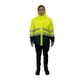 thumbnail image 1 of Parka HW Artica Amarillo Fluor, 1 of 8
