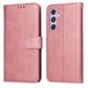 thumbnail image 1 of Funda Billetera para Samsung Galaxy M54 5G con Porta Tarjetas y Soporte Ajustable Rosa, 1 of 5