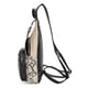 thumbnail image 4 of Mochila Cruzada Arce Piton Beige Calu, 4 of 7