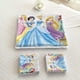 thumbnail image 5 of Princess Cartoon Series Girl 3-Pcs Bed Duvet Cover Set Microfiber Bedding Sets for Girls Kids, 5 of 5