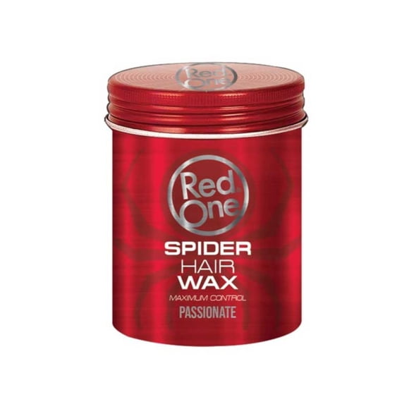 Cera Red One Spider Passionatte (Red) 100ml
