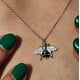 thumbnail image 1 of Collar Ari Plata 925, 1 of 3