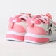 thumbnail image 3 of Zapatilla Luces Niña Velcro Moño Minnie Rosado Disney, 3 of 5