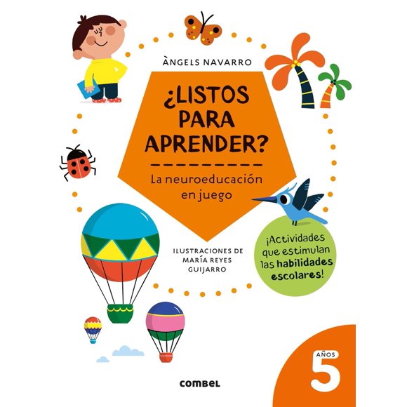 ¿Listos para aprender? La neuroeducación en juego +5