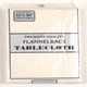 thumbnail image 1 of Mantel Carnation Home Fashions de vinilo con forro de franela de poliéster, 1 of 3