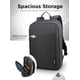 thumbnail image 4 of Mochila Lenovo Laptop B210 15.6" Repelente al Agua Negra, 4 of 7