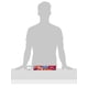 thumbnail image 3 of Bolsas de almacenamiento Hefty Slider Jumbo, 9.5 L, 12 unidades, 3 of 8