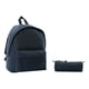 thumbnail image 1 of Mochila Escolar Totto Pack X2 + Estuche Multiuso Kalex Azul, 1 of 3
