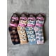 thumbnail image 2 of Calcetín Invierno Lana Mujer 6 Pares multicolor 36-40, 2 of 4