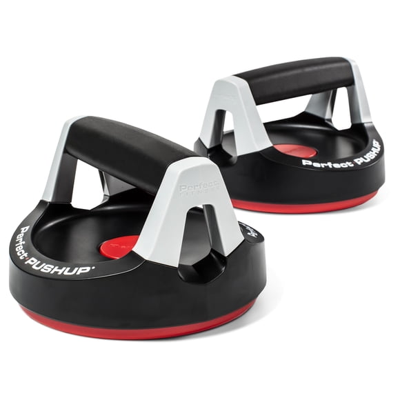 Empuñaduras para flexiones Perfect Fitness Perfect Pushup Rotating