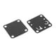 thumbnail image 1 of 2x Kit De Reparación De Bomba De Combustible Diafragma Para Yamaha 4HP 84-99 / 5HP 84-02, 1 of 5