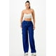 thumbnail image 1 of Pantalón Cargo de Pana Lisa Azul Real L, 1 of 2
