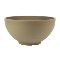 Ioensy - Maceta Para Jardín, Maceta Para Bonsái, Maceta Para Plantas Acuáticas, Para Jardín, Exterior, Interior, Balcón, 40 Cm, Color Amarillo Terroso