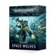 thumbnail image 1 of Datacards Warhammer 40,000 Space Wolves para Space Marines, 1 of 1