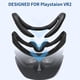 thumbnail image 3 of Almohadilla facial VR Hanpusen para PlayStation VR2, fitness PSVR2, 3 of 6
