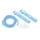 thumbnail image 5 of Ni?os Saltando La Cuerda Ajustable Duradera Para El Entrenamiento Mantenerse En Forma Azul, 5 of 5