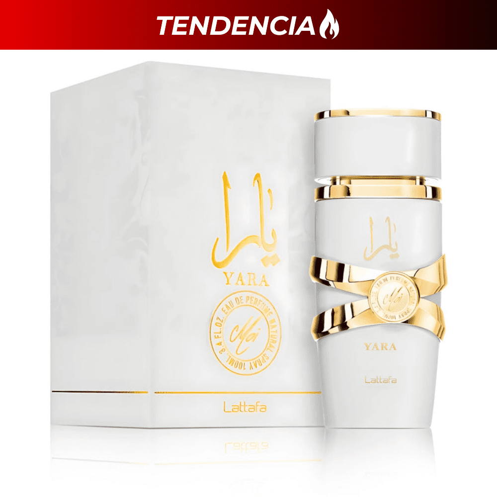 Perfume Lattafa Yara Moi Edp 100 Ml Mujer