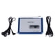 thumbnail image 1 of Reproductor de casetes Bluetooth Reproductor de cintas con inversión automática Salida Bluetooth a altavoz de auriculares, 1 of 8