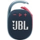 thumbnail image 1 of Parlante JBL Clip 4 Bluetooth 5.1 BlueCoral 10h IP67, 1 of 3
