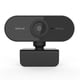 thumbnail image 2 of Cámara web con micrófono, Full HD 1080P, ideal para computadoras, portátiles, de escritorio, con conexión USB, ideal para conferencias, reuniones y videollamadas., 2 of 8