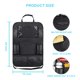 thumbnail image 5 of Organizador para Auto Matenf para Asiento Trasero con 9 Bolsillos y Soporte para Tablet de 10", 5 of 6