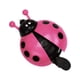 thumbnail image 4 of Kids Bike Bell Cute Children Bike Bell Manillar Decoración Carretera Bicicleta Rosa, 4 of 4