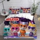 thumbnail image 1 of Super Kitties Bedding Sets Comforter Quilt Bed Cover Duvet Cover Pillow Case 2-3 Pieces Sets Kids Adult Size, 1 of 5