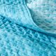 thumbnail image 4 of Quilt 1.5 Plaza Dye Turquesa, 4 of 5