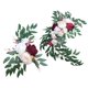 thumbnail image 5 of 2 Uds Botín De Flor De Peonía Artificial Para Accesorios De Fotografía Decorativos De Arco B, 5 of 5