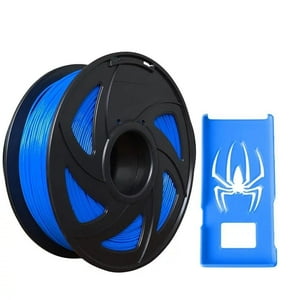 Tronxy - Filamento 3D Tpu, Flexible Azul De 1.75Mm Y 800 Gr