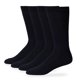 thumbnail image 1 of Calcetines para Hombre Carolina Ultimate Caña Media 2 Pares Negro Talla Grande, 1 of 4