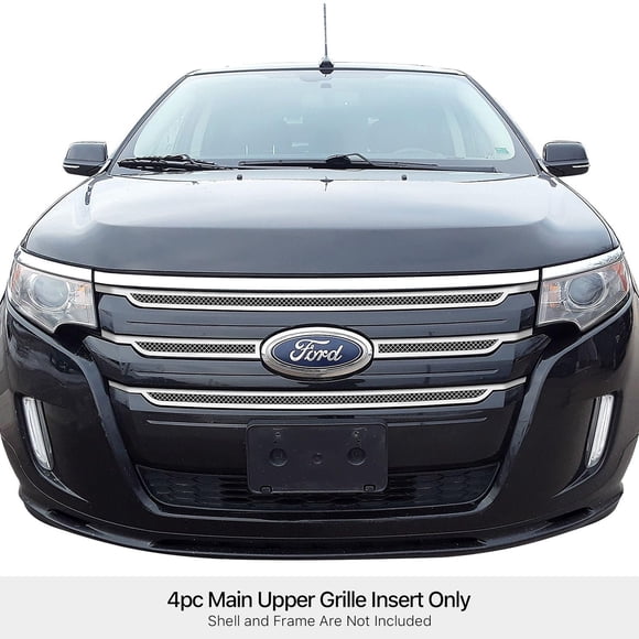 Main Grille APG Chrome, malla de alambre de 1,8 mm, juego de 4 piezas