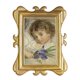 thumbnail image 1 of Exhibición De La Foto Del Marco De La Foto Del Estilo Antiguo Para La Decoración Del Dormitorio Del Dormitorio, 1 of 5