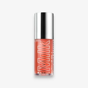 Milk - Aceite Labial Hidratante Transparente Kush Hydrating Sheer Lip Oil Orange Crush