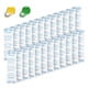 thumbnail image 1 of Paquetes de gel de sílice que absorben 5 g x 500 paquetes aptos para uso alimentario, 1 of 6