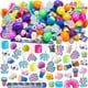 thumbnail image 1 of Huevos de Pascua precargados JOYIN, 48 unidades, con varios juguetes, 1 of 7