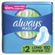 thumbnail image 1 of Almohadillas femeninas Always Maxi, talla 2, largas, superabsorbentes, 192, 1 of 8