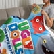 thumbnail image 3 of UglyDolls anti-pilling, suave, ligera, esponjosa y acogedora de lujo para hogar y cocina – Perfecta para niños y adultos,150X200cm, 3 of 6
