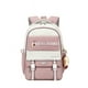 thumbnail image 1 of Waterproof Teenage Bookbag Resistant to dirt Nylon Rucksack Fashion Girl Backpack Women School Bag High School Schoolbag Black, 1 of 3