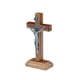 thumbnail image 2 of Crucifijo de madera de ónix para intercesión, 13 cm, 5 pulgadas, 2 of 7