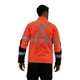thumbnail image 4 of Chaqueta Softshell HW Oklan Rojo Fluor, 4 of 5