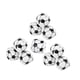 thumbnail image 5 of 10x Mini pelotas de fútbol, ​​pelotas deportivas, divertidas de cuero PU, bolsa de arena suave de 1,97 pulgadas, juego de lanzamiento de juguete exter, 5 of 5