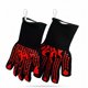 thumbnail image 3 of Guantes de parrilla Rojo, 3 of 3