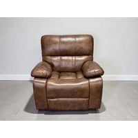 Casa Factory - Berger Reclinable Electrico Relaxline Vintage Cafe Usb