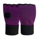 thumbnail image 1 of Vendas De Boxeo Para Manos Guantes Interiores Protección Debajo De Los Mitones Para Sparring Taekwondo Color Morado, 1 of 5